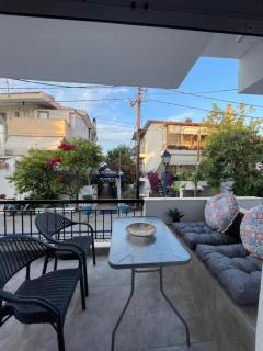 Pinelopi family Apartment - Hanioti - 8