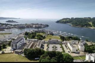 9 Admiralty House Stunning Luxury Apartment with free parking - Plymouth - 5