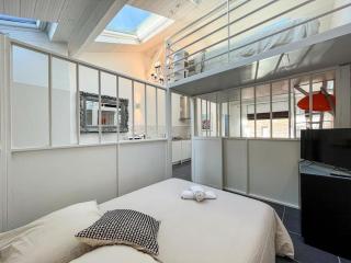 Suite Spring Palm - Wifi - Check in h24 - 2