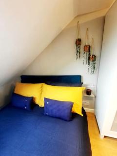 Alross studio flat / private bathroom - Londra - 9