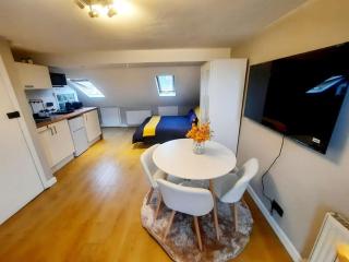 Alross studio flat / private bathroom - Londra - 0