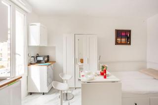 Paris tourist Apartment, France - Stains - 8