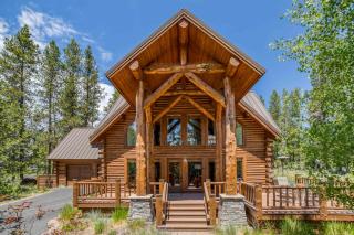 Cypress Cabin Retreat - Meredith Lodging - Sunriver - 0