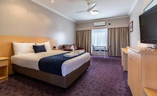 Albert Motel - Moree - 7