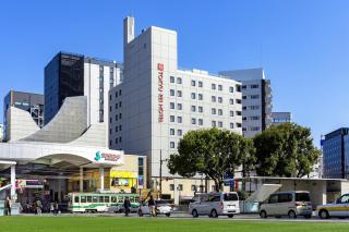 Kumamoto Tokyu REI Hotel - Kumamoto - 0