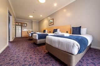 Albert Motel - Moree - 5
