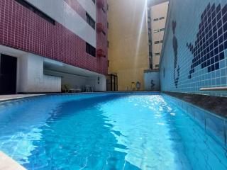 Lindo Apt em Boa Viagem - Recife - 5