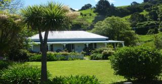 Halfmoon Cottage - Akaroa - 5