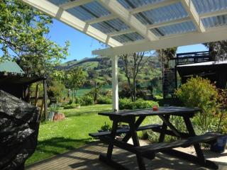 Halfmoon Cottage - Akaroa - 3