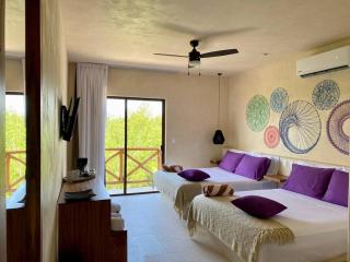 sunsteps casa holbox - Isola Holbox - 8