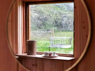 Falgate Shepherds Hut - Caston - 5