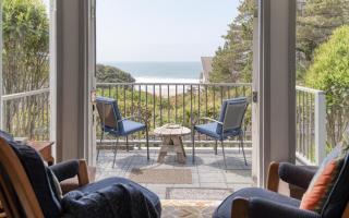 Breeze Cottage - Depoe Bay - 0