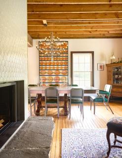 Designer Farmhouse -Hot Tub -Sunset Porch -Firepit - 1