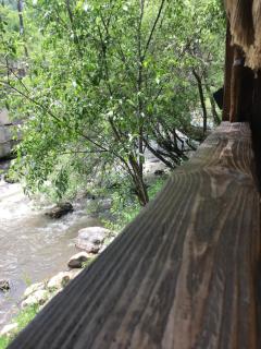 Haghartsin guest house Loft Коттеджи на берегу реки - 4