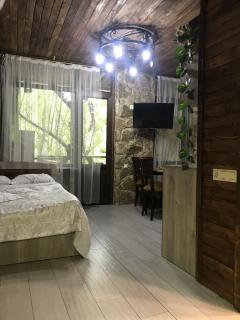 Haghartsin guest house Loft Коттеджи на берегу реки - 8