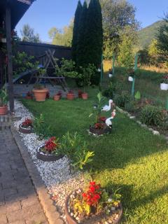 Pensiunea Casa cu Flori - Cisnădioara - 6