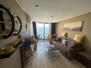 One Bedroom Private Apartment Paradiso B 501 - Nesebar - 2