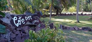 Hotel Cote d'or Lodge - Baie Sainte Anne - 3