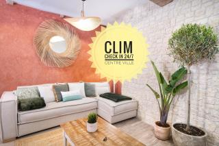 Appartements Premium en Hyper Centre Ville - Brignoles - 8