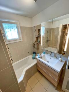 Villa Confort Jacuzzi Barbecue Clim Parking - Marsella - 3