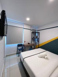 Smile Hotel Balakong Kajang - Cheras - 3