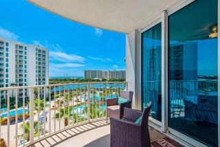 Palms Resort #2605 Jr 2BR - Destin - 9