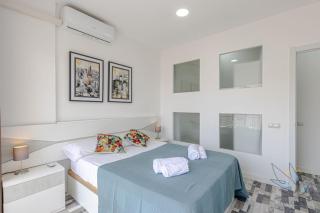 Mar del sur apt 2HB Con Vistas al Mar - Benalmádena - 8