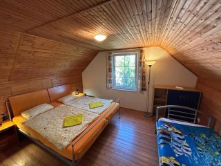 Chalupa Měňany - Karlštejn - Beroun - 6