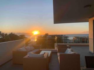 PENTHOUSE VUE MER - MONT CHOISY - Grand Baie - 6