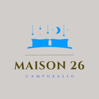 Maison 26 Campobasso - 2