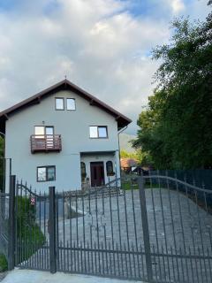 Casa Moșoiu - Bran - 0