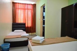 Deena Hotel Bajet - Gua Musang - 8