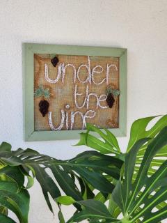 Under the vine garden house - Platánion - 1