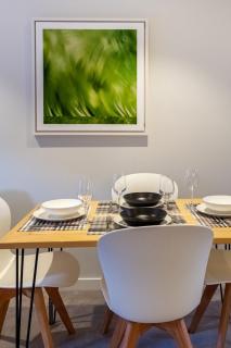 Latimer Square 1 bed 1 bath - Single Level - 7