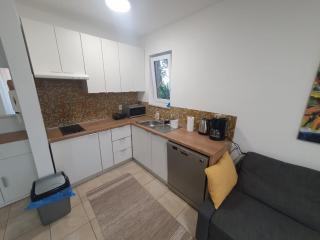 Apartment Olive Garden with Private Pool - Novalja - 4