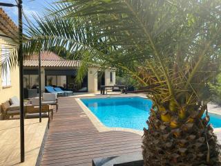 Détente à Lorgues avec piscine privée - Lorgues - 5