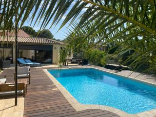 Détente à Lorgues avec piscine privée - Lorgues - 6