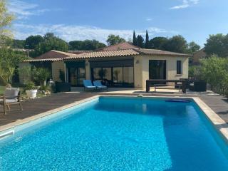 Détente à Lorgues avec piscine privée - Lorgues - 0