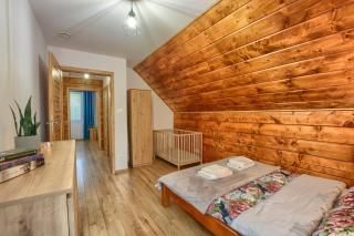 Chaty na Skalistym Wzgórzu - Solina - 3