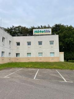 Hotel First Eco Dieppe - Dieppe - 0