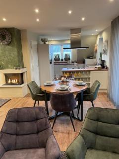 Excl. Maisonette Ferienwohnung - Coesfeld - 0
