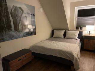 Excl. Maisonette Ferienwohnung - Coesfeld - 7
