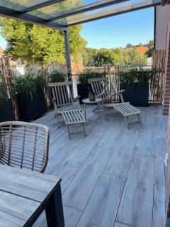 Excl. Maisonette Ferienwohnung - Coesfeld - 3