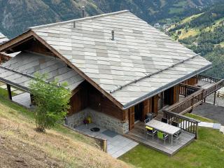Chalet Mouflon - Hérémence - 8