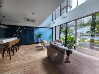 Sunflower/4r3b/klcc/1550sf/bacony/newcondo/bathtub - Kuala Lumpur - 3