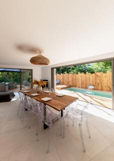 Villa de luxe au Pyla avec piscine en bordure du golf d'Arcachon, 5 chambres - La Teste-de-Buch - 1