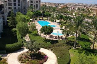 Marassi Best View 2BDR Apartment - El Alamein - 5