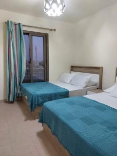 Marassi Best View 2BDR Apartment - El Alamein - 3