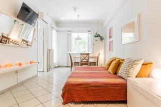 Beautiful apt with green veranda - Heart of Athens - Atene - 0
