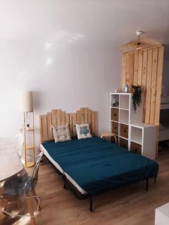 Studio mer Neuf Port la Nouvelle - 2